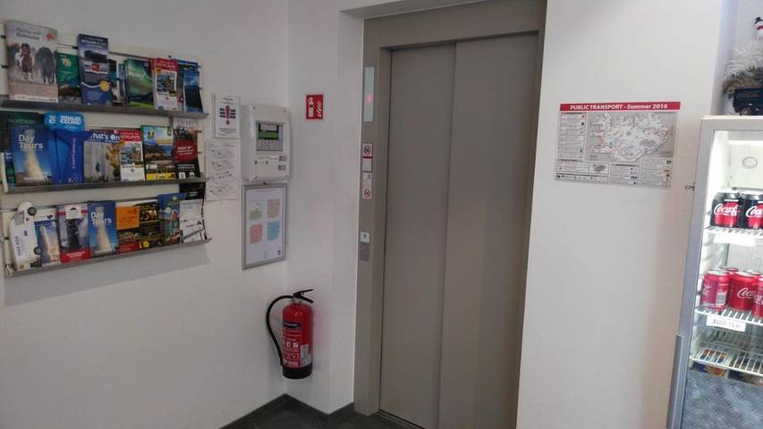 Hôtel pour 2 personnes, avec vue et jardin à Reykjavík - 3