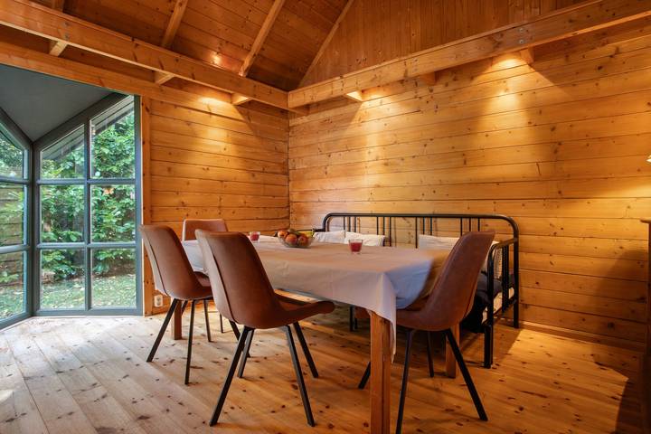 Ferienhaus für 5 Personen, mit Garten in Mecklenburgische Seenplatte - 4