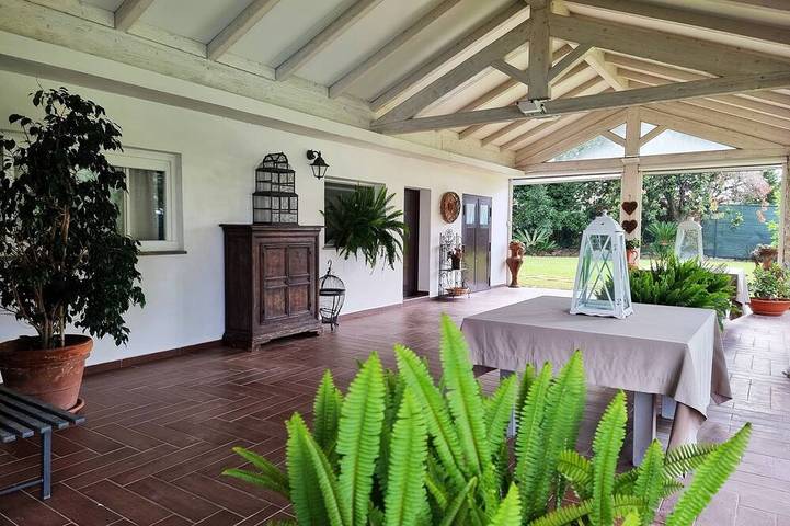 Il Quadrifoglio Villa con piscina a Formia - Lazio in Formia, Provincia di Latina