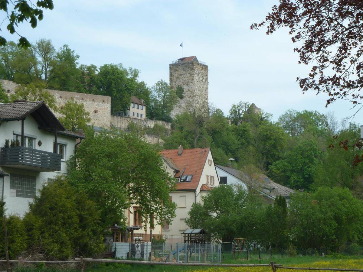 Ganze Wohnung, Ferienwohnung zur Altmühl in Pappenheim, Frankenalb