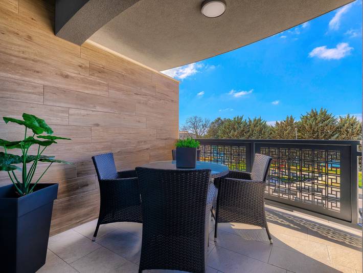 Ferienwohnung für 4 Personen, mit Terrasse in Pjescana Uvala - 3