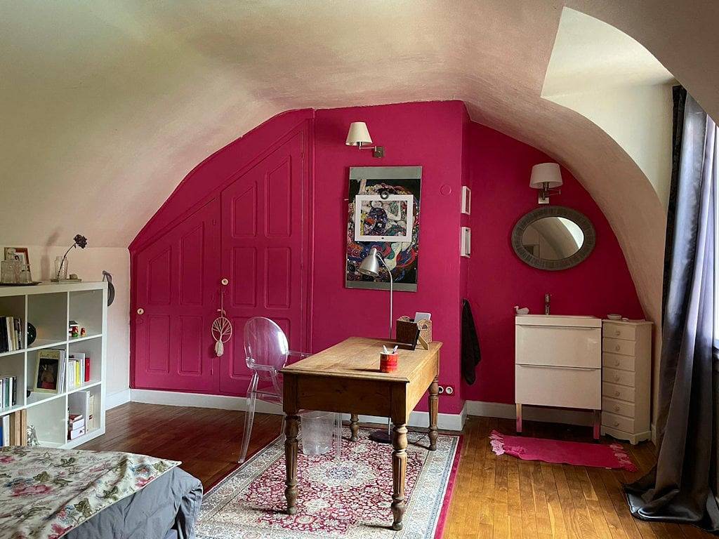Chambres d'hôtes de charme, familiale et inclusive - Familiale in Salles-la-Source, Aveyron