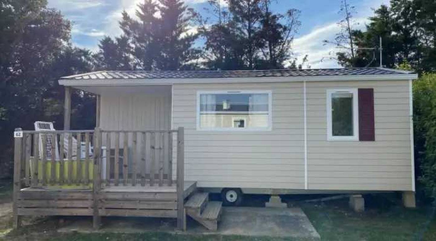 Camping 4 étoiles - Parc aquatique - eecbhd in Le Boulou, Céret region