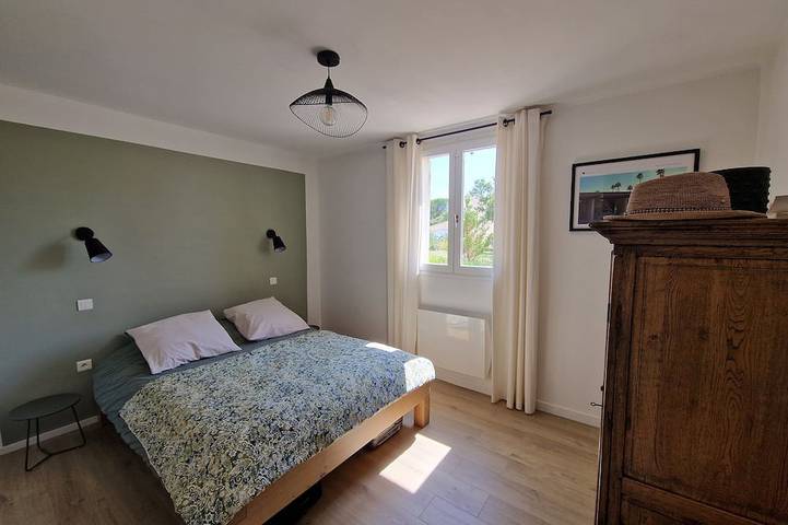 Location de vacances pour 8 personnes, avec jardin à Taulignan - 4