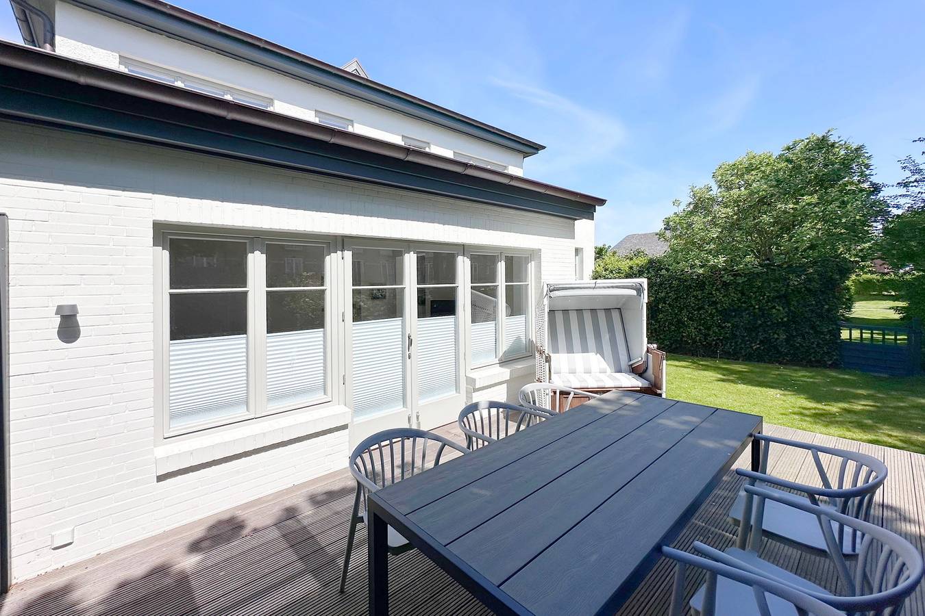 Ganze Ferienwohnung, Haus Frebel Wohnung 1 in Westerland, Sylt (Gemeinde)