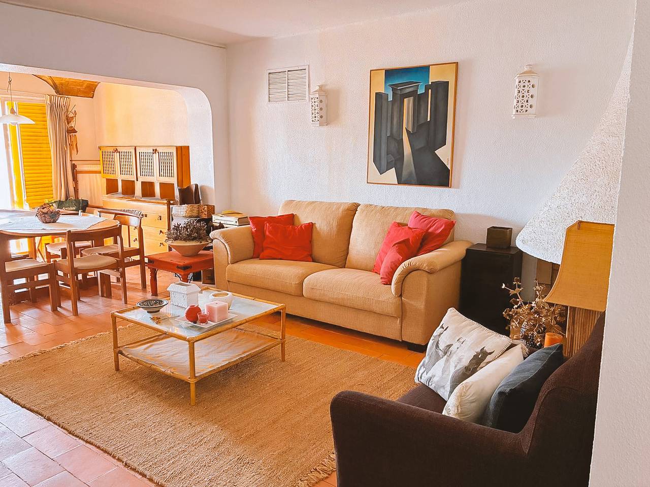 Townhouse Aldeia do Golfe in Vilamoura, Quarteira