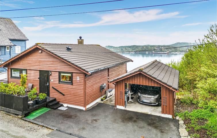 Location de vacances pour 4 personnes, avec Jardin dans Bergen