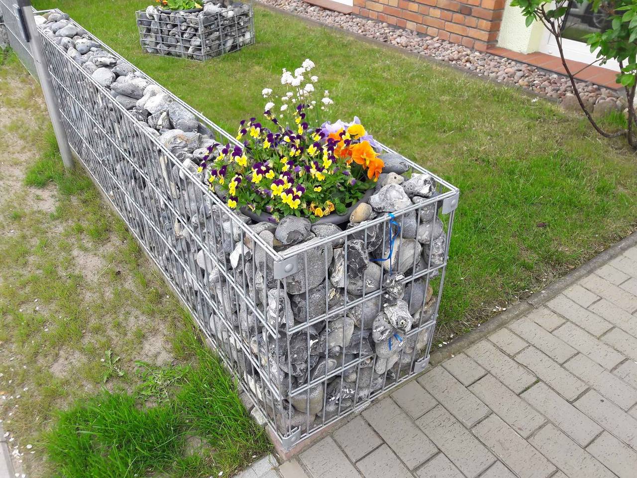 Cały apartament wypoczynkowy, Mieszkanie wakacyjne z tarasem w ogrodzie  in Stralsund, Okolice Stralsund
