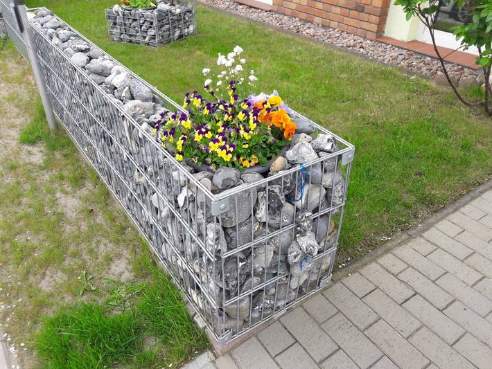 Ferienwohnung für 4 Personen, mit Garten in Stralsund - 3