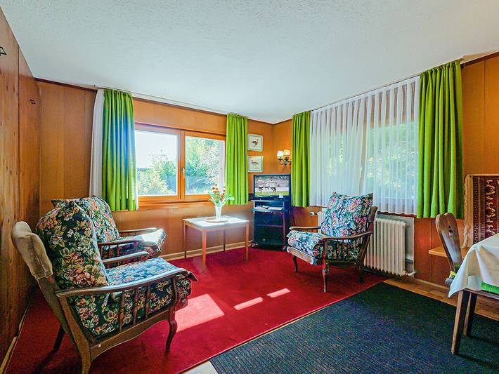 Chalet Martine Eg in Randogne, Sion - Sierre & Umgebung