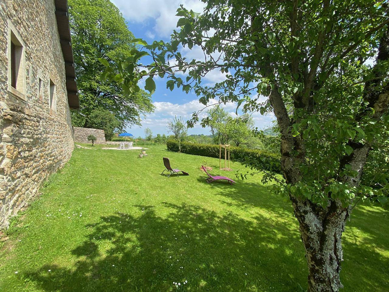 Gîte du Mont in Montmahoux, Doubs