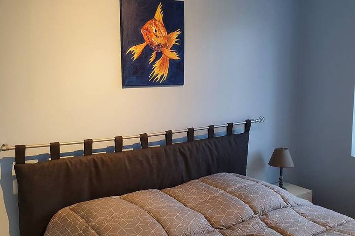 Location de vacances pour 6 personnes, avec jardin et terrasse, animaux acceptés dans Athis-Val-de-Rouvre - 2