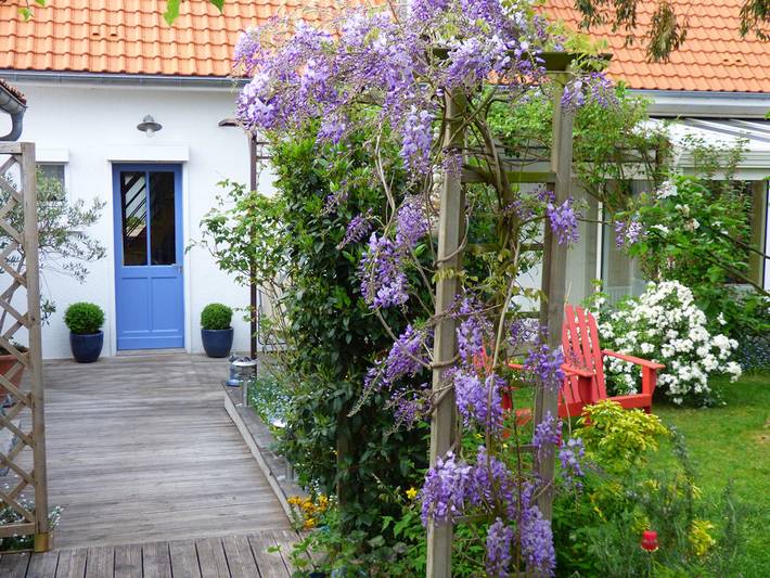 Chambre d’hôte pour 2 personnes, avec jardin dans le Pas-de-Calais - 3