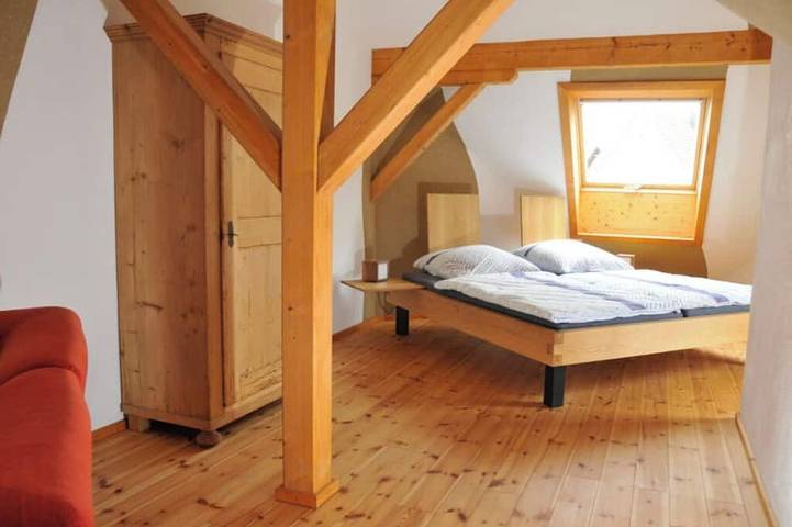 Ferienwohnung für 2 Personen, mit Terrasse in Gleisweiler - 2