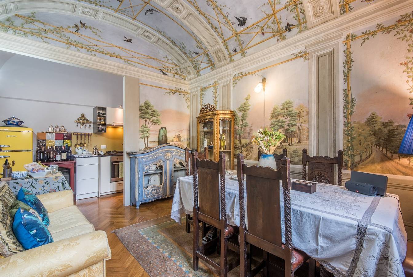 Ganze Wohnung, Ferienwohnung "Curtatone" mit Wlan in Siena, Siena Provinz