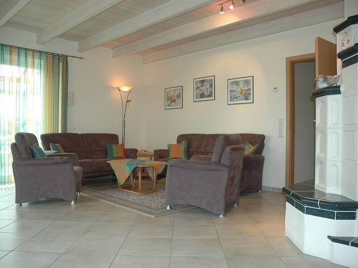 Ferienhaus für 6 Personen, mit Whirlpool und Sauna sowie Terrasse in Elbe-Weser - 3