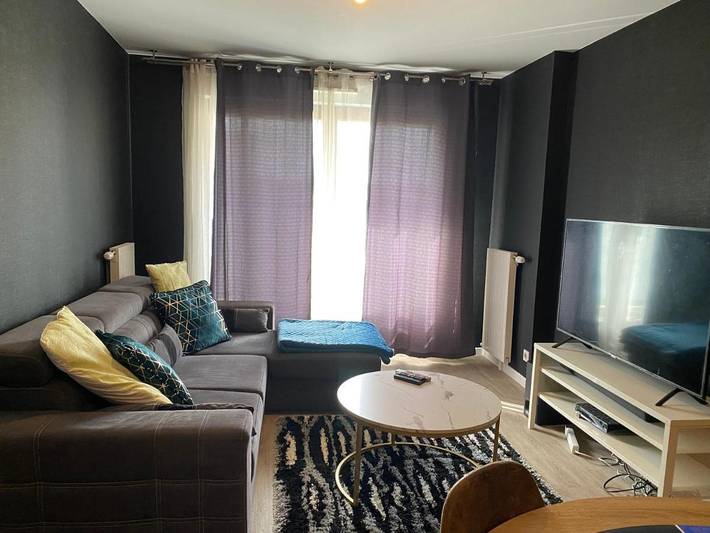 Appartement de vacances pour 4 personnes, avec vue et terrasse