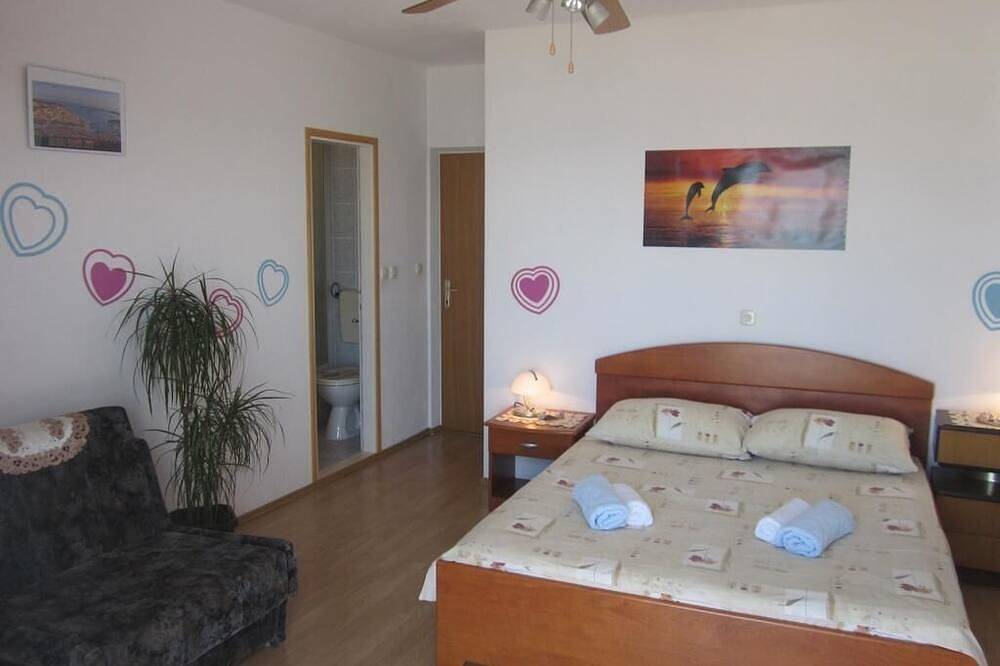 Room in Hvar town with Seaview, Terrace, Air condition, Wifi (3666-3) in Hvar Stad, Hvar