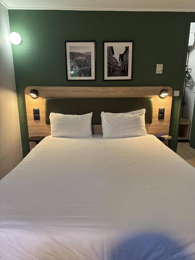 Hôtel pour 2 personnes, avec terrasse à Haguenau - 2