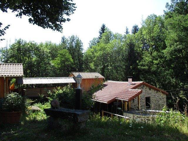 Gîte pour 5 personnes, avec jardin