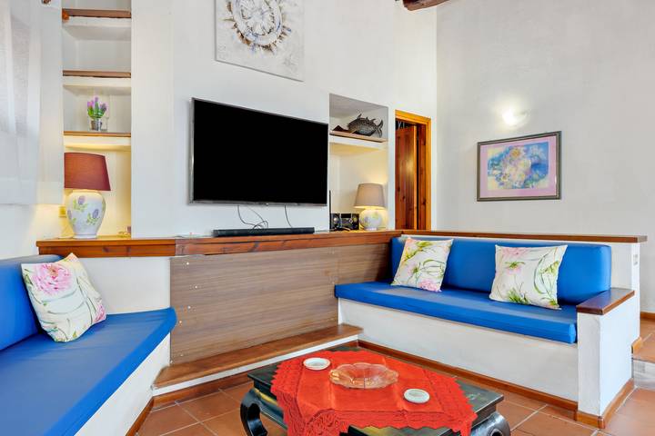 Villa pour 8 personnes, avec jardin, animaux acceptés dans Costa Smeralda - 2