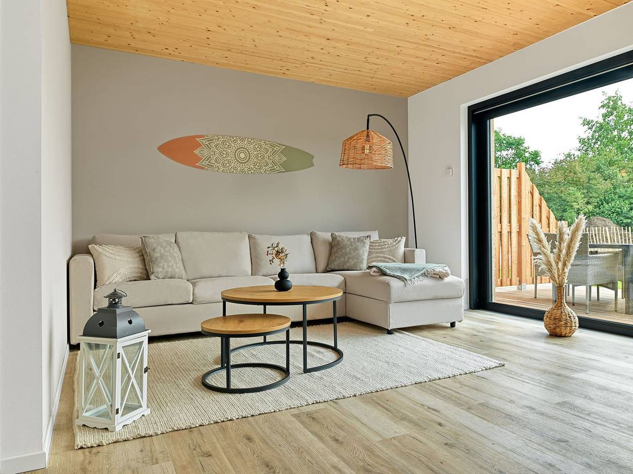 Ferienhaus Cliffjumper mit Sauna und Terrasse nahe Strand und Hafen in Strand Timmendorf-Poel, Nordwestmecklenburg (Wismar und Umgebung)