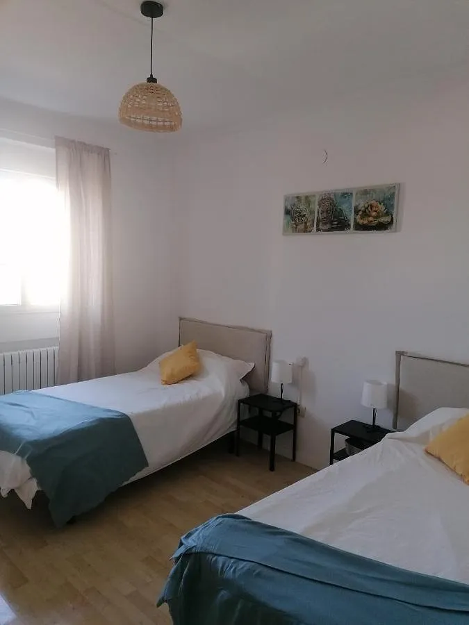 Casa de vacaciones para 8 personas, con jardín - 1