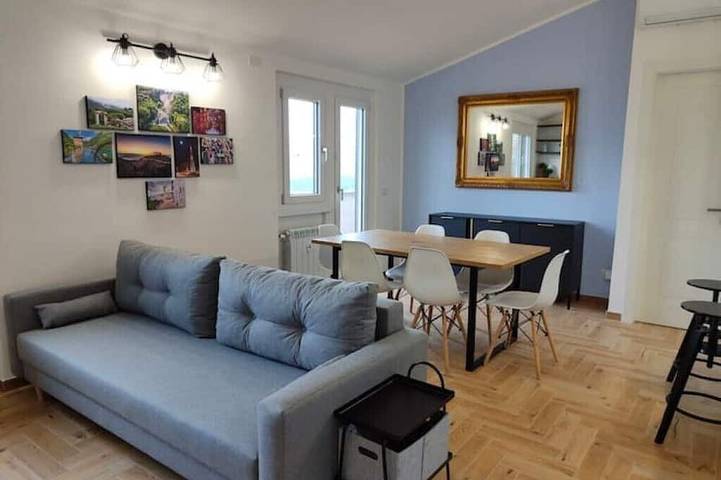 Apartamento de vacaciones para 6 personas, Se admiten mascotas - 1