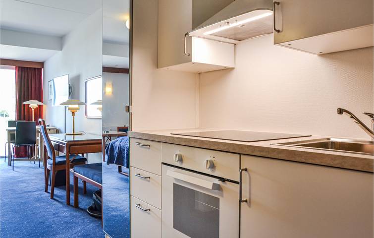 Ganze Ferienwohnung, Ferienwohnung für 2 Personen mit Terrasse in Helsingør, Hovedstaden