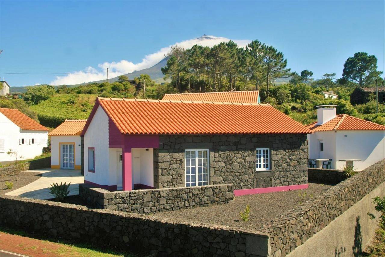 Two-Bedroom Villa in Santa Luzia (Azores), Ilha do Pico