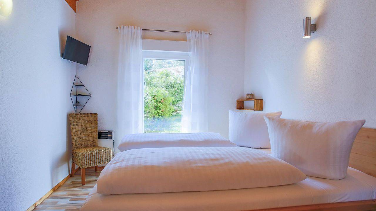 Ferienhaus für 4 Personen (50 m²) in Silz (Müritz) in Silz, Fleesensee