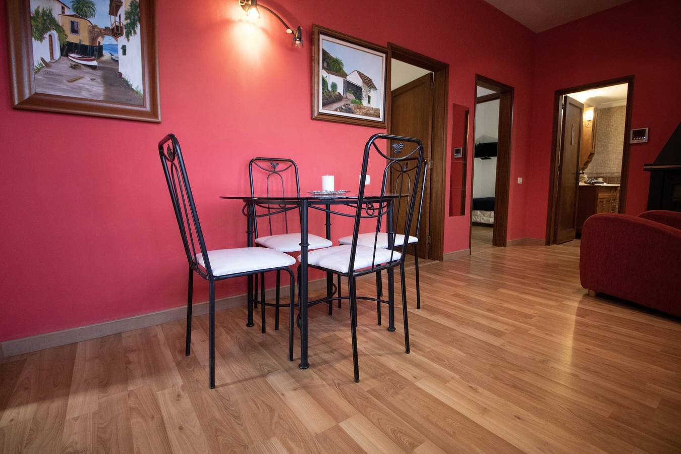 Casa de vacaciones para 11 personas con piscina in Los Tiles, Moya