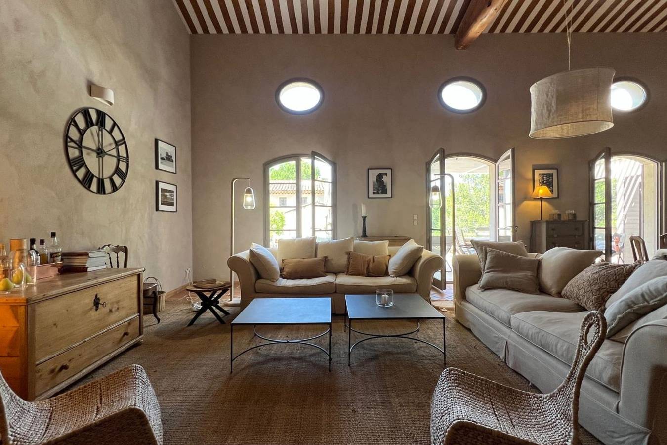 Maison Marie: Provençal Elegance on the Pont Royal Golf Course in Mallemort, Arles und Umgebung