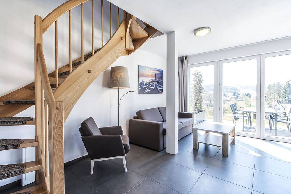 Feriendorf an der Therme Obernsees by Interhome in Mistelgau, Frankenalb