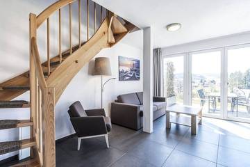 Ferienhaus für 6 Personen, mit Garten, mit Haustier in der Fränkische Schweiz