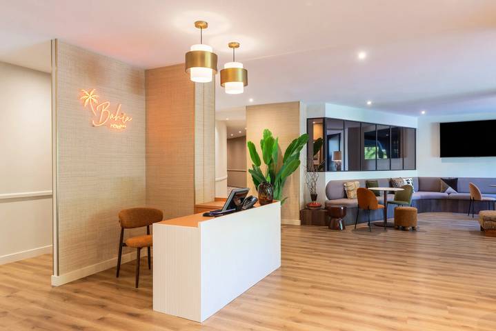Hôtel pour 2 personnes, avec Piscine dans les Alpes maritimes - 3