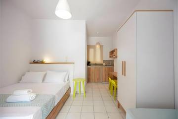 Ferienwohnung für 3 Personen in Andros, Kykladen, Bild 1
