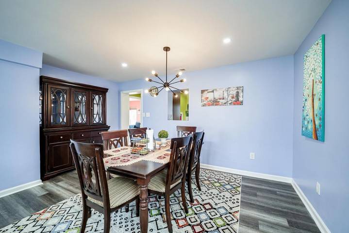 Ferienwohnung für 6 Personen, mit Garten - 1