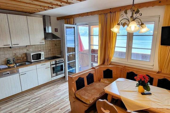 Bed and Breakfast für 6 Personen, mit Balkon und Garten - 1