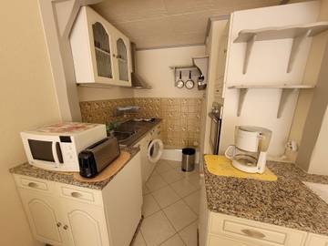 Vakantieappartement voor 4 Personen in Cucq, Montreuil en omgeving, Afbeelding 3