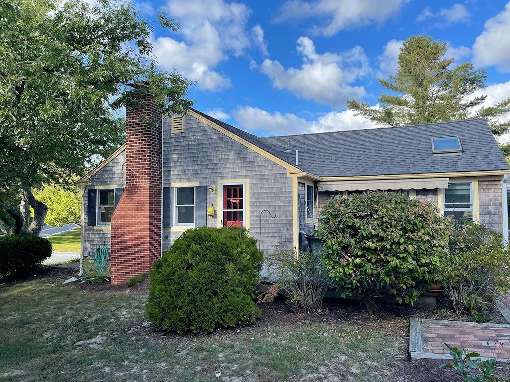 Cabin for 4 Guests in Harwich, Cape Cod