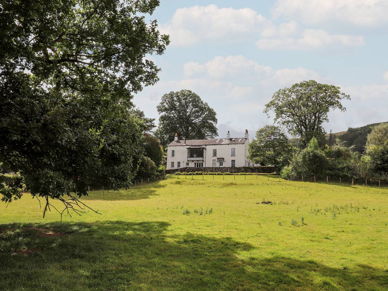 How End in Braithwaite, Lake District