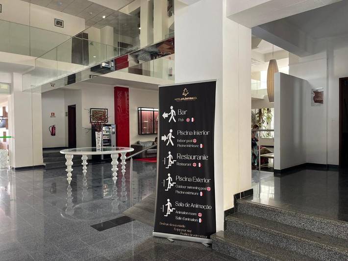 Hôtel pour 2 personnes, avec piscine ainsi que terrasse et vue à Figueira da Foz - 4