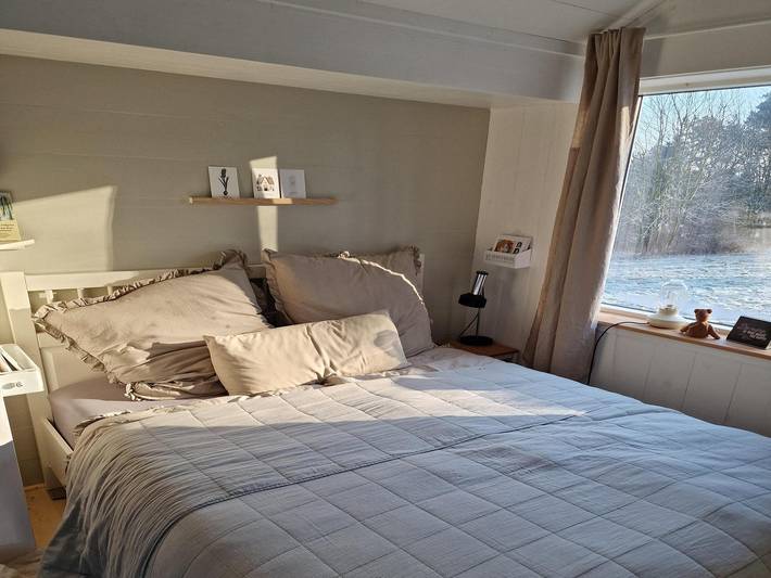 Gîte pour 2 personnes, avec terrasse et jardin à Detmold - 4