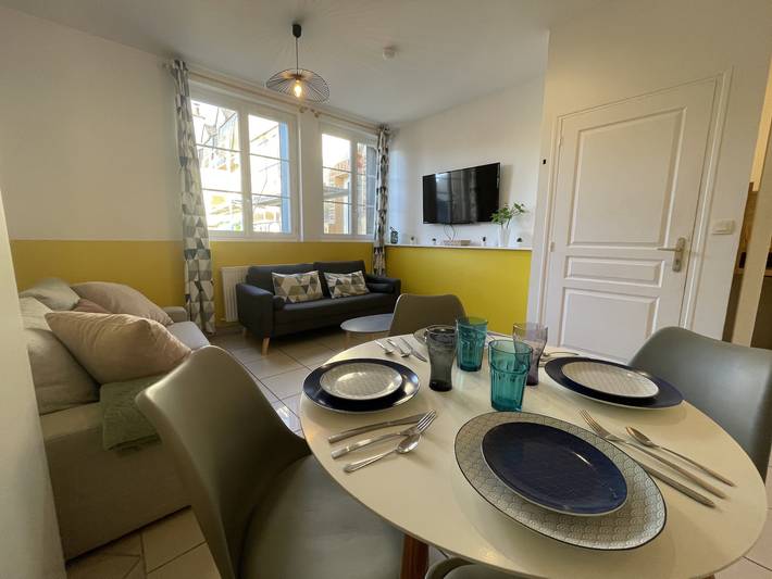 Vakantieappartement voor 6 personen - 1