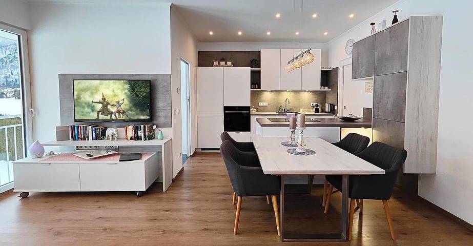 Ganze Wohnung, Deluxe Apartment in Ebensee, Bezirk Gmunden