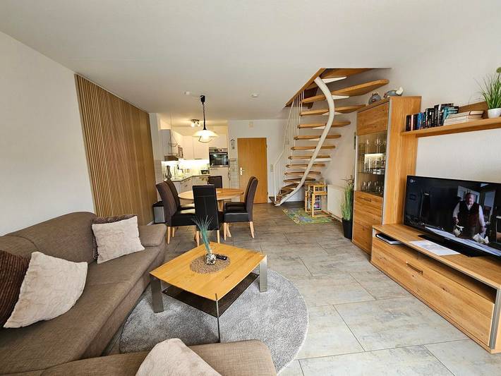 Ferienhaus für 5 Personen, mit Terrasse und Garten in Carolinensiel - 3