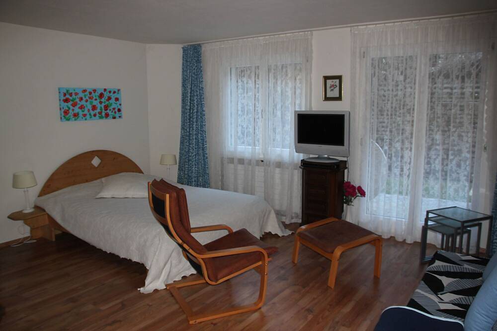 Ganze Wohnung, Ferienwohnung Vulpera für 1 - 4 Personen mit 1 Schlafzimmer - Ferienwohnung in Ein- oder Mehrfamilie in Vulpera, Tarasp