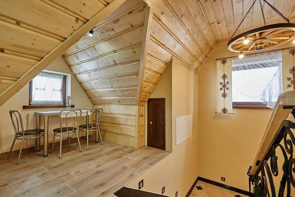 Cały apartament, Aga in Suche, Karpaty (Polska)