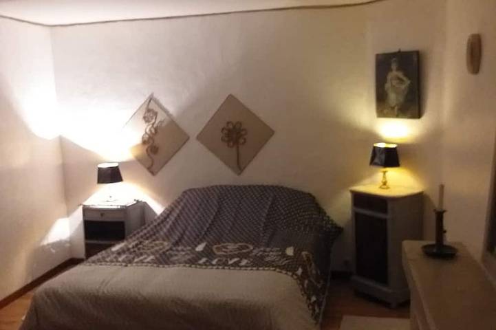 Location de vacances pour 8 personnes, avec jardin, animaux acceptés à Sauzet - 3